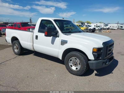 FORD F-250 2008