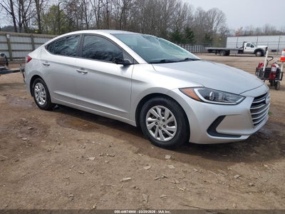 HYUNDAI ELANTRA 2018