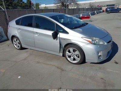 TOYOTA PRIUS 2010