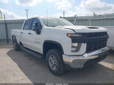 CHEVROLET SILVERADO 2500HD 2023