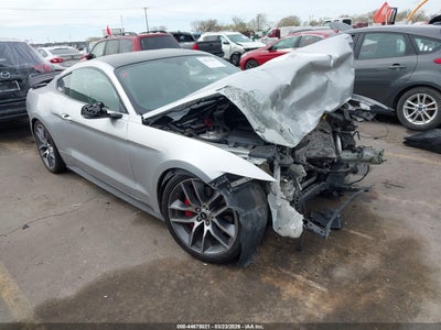 FORD MUSTANG 2016