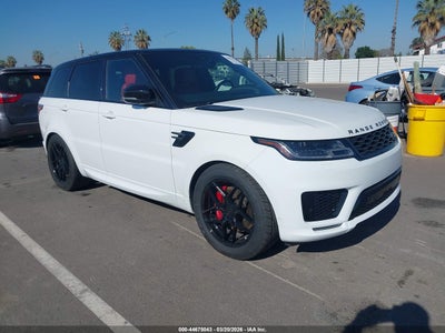 LAND ROVER RANGE ROVER SPORT 2019