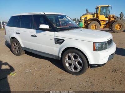 LAND ROVER RANGE ROVER SPORT 2011