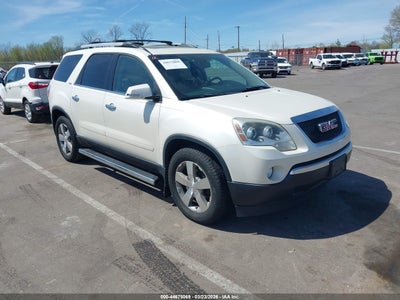 GMC ACADIA 2011