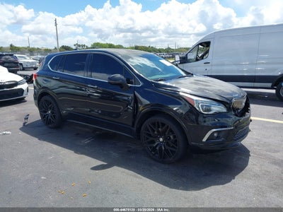 BUICK ENVISION 2017