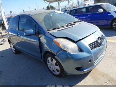 TOYOTA YARIS 2008