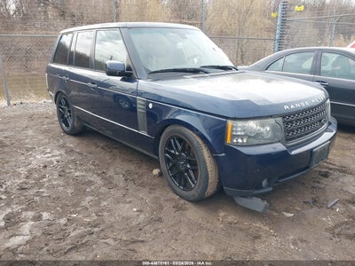 LAND ROVER RANGE ROVER 2011