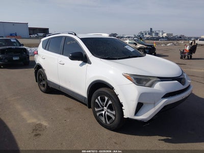 TOYOTA RAV4 2017