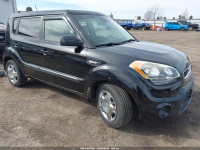 KIA SOUL 2013