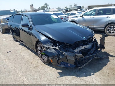 BMW 530I 2026