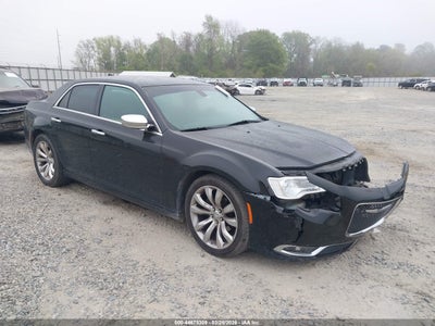 CHRYSLER 300 2018