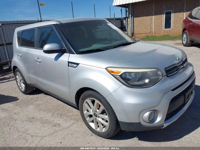 KIA SOUL 2018