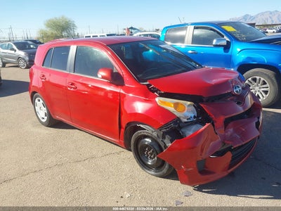 SCION XD 2012