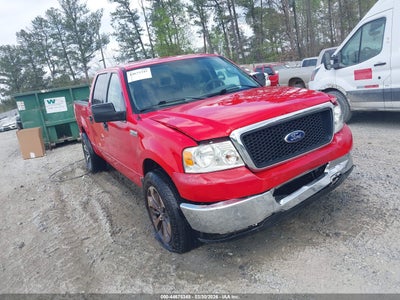 FORD F-150 2008
