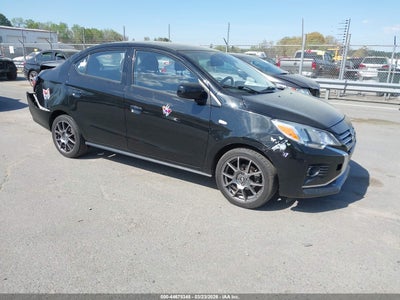 MITSUBISHI MIRAGE G4 2021