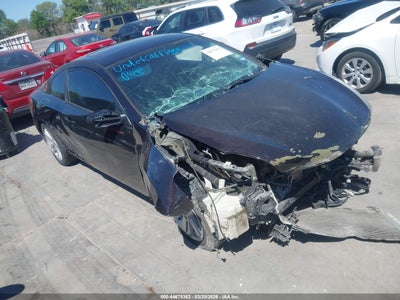 NISSAN ALTIMA 2011