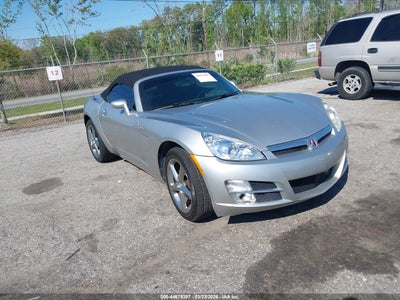 SATURN SKY 2007