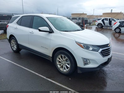 CHEVROLET EQUINOX 2020