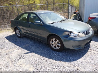 TOYOTA CAMRY 2006