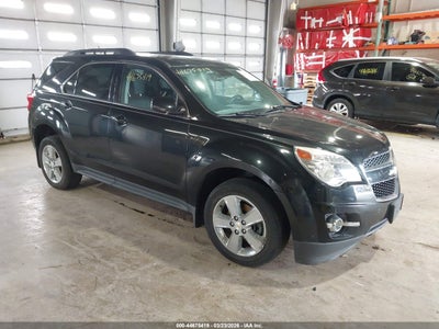 CHEVROLET EQUINOX 2012