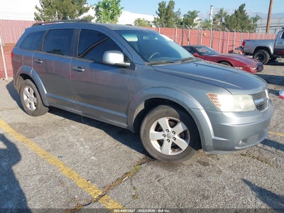 DODGE JOURNEY 2010