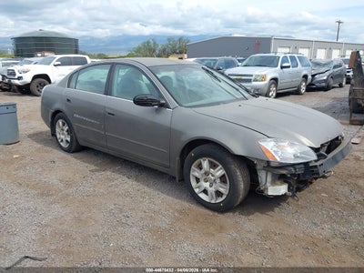 NISSAN ALTIMA 2.5 2005