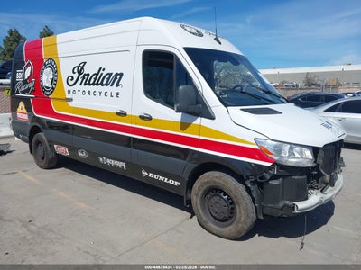 MERCEDES-BENZ SPRINTER 2024