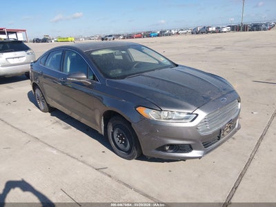 FORD FUSION 2014