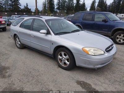 FORD TAURUS 2002