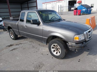 FORD RANGER 2011