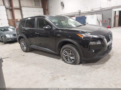 NISSAN ROGUE 2021
