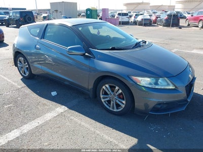 HONDA CR-Z 2013