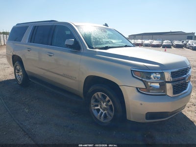CHEVROLET SUBURBAN 1500 2015