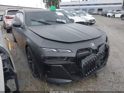 BMW 740I 2025
