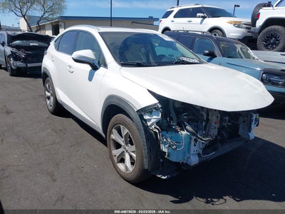 LEXUS NX 2017