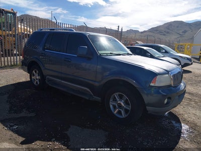 LINCOLN AVIATOR 2003