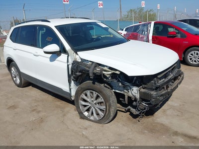 VOLKSWAGEN TIGUAN 2020