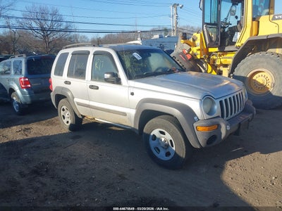 JEEP LIBERTY 2003