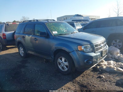 FORD ESCAPE 2012