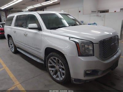 GMC YUKON XL 2017