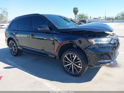 AUDI SQ7 2020