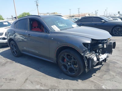 ALFA ROMEO STELVIO 2024