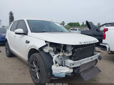 LAND ROVER DISCOVERY SPORT 2016