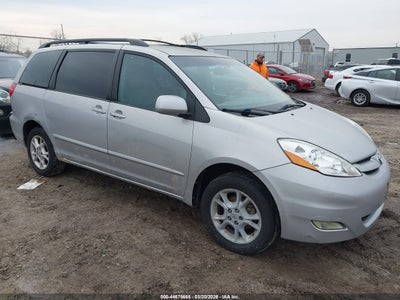 TOYOTA SIENNA 2006