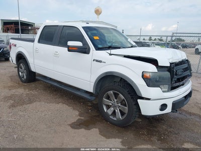 FORD F-150 2014