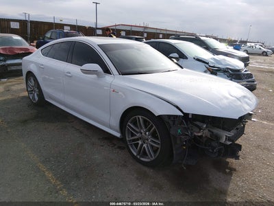 AUDI A7 2016