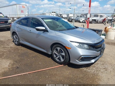 HONDA CIVIC 2019