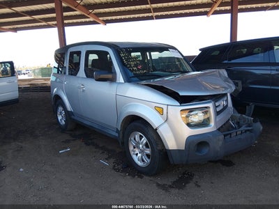 HONDA ELEMENT 2007