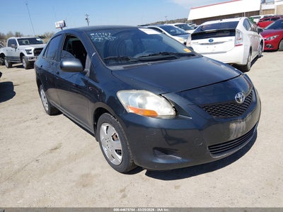 TOYOTA YARIS 2010