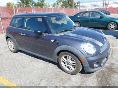 MINI HARDTOP 2013